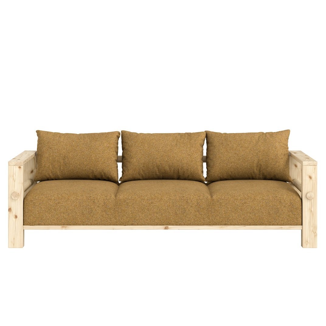 Karup design slaapbank Bare naturel