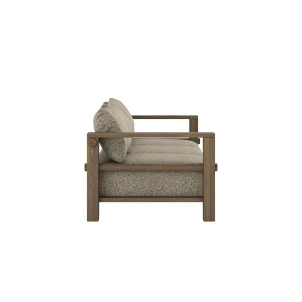 Karup design slaapbank Bare carob bruin mellow brown-SALE - Afbeelding 14
