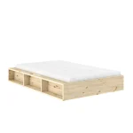 Karup futonbed Ziggy naturel 120x200
