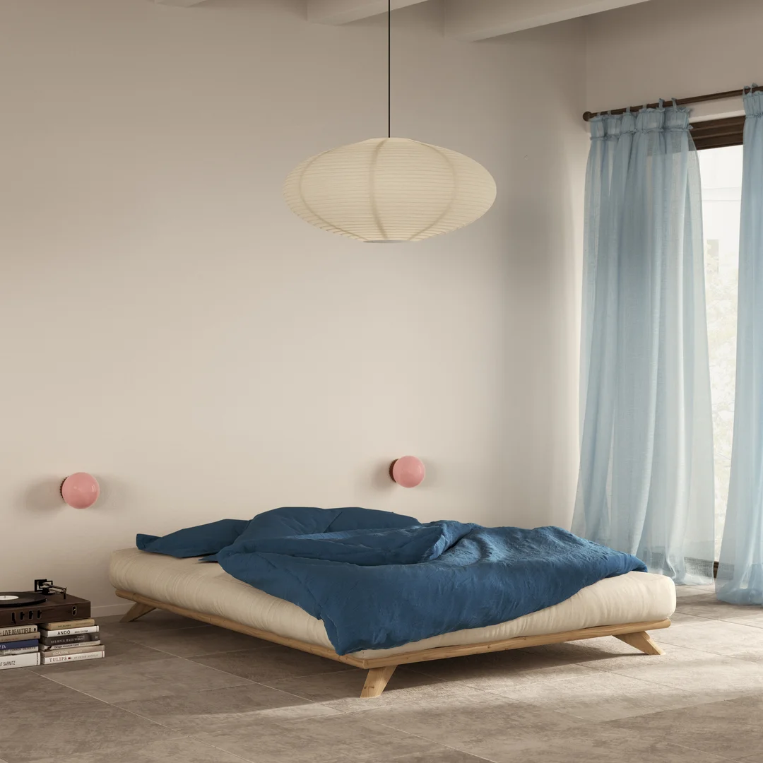 Karup futonbed Senza naturel