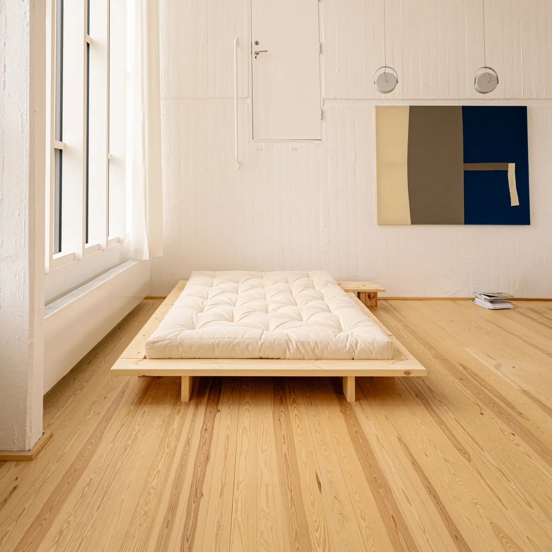 Karup futonbed Japan naturel