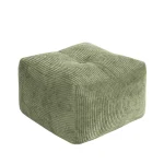 Karup poef Buddy - Khaki green