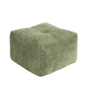 Karup poef Buddy - Khaki green