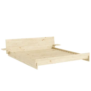 Karup Futonbed Latch Naturel - frame