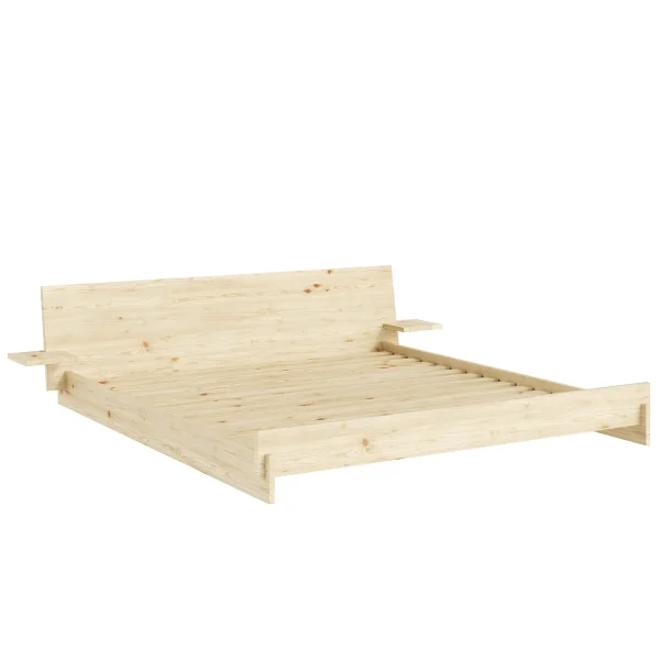 Karup Futonbed Latch Naturel - frame