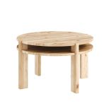 karup design salontafel tuck rond