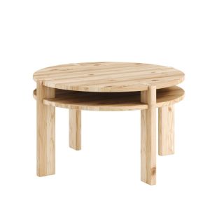 karup design salontafel tuck rond