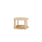 Karup design salontafel Tuck rond met opbergruimte
